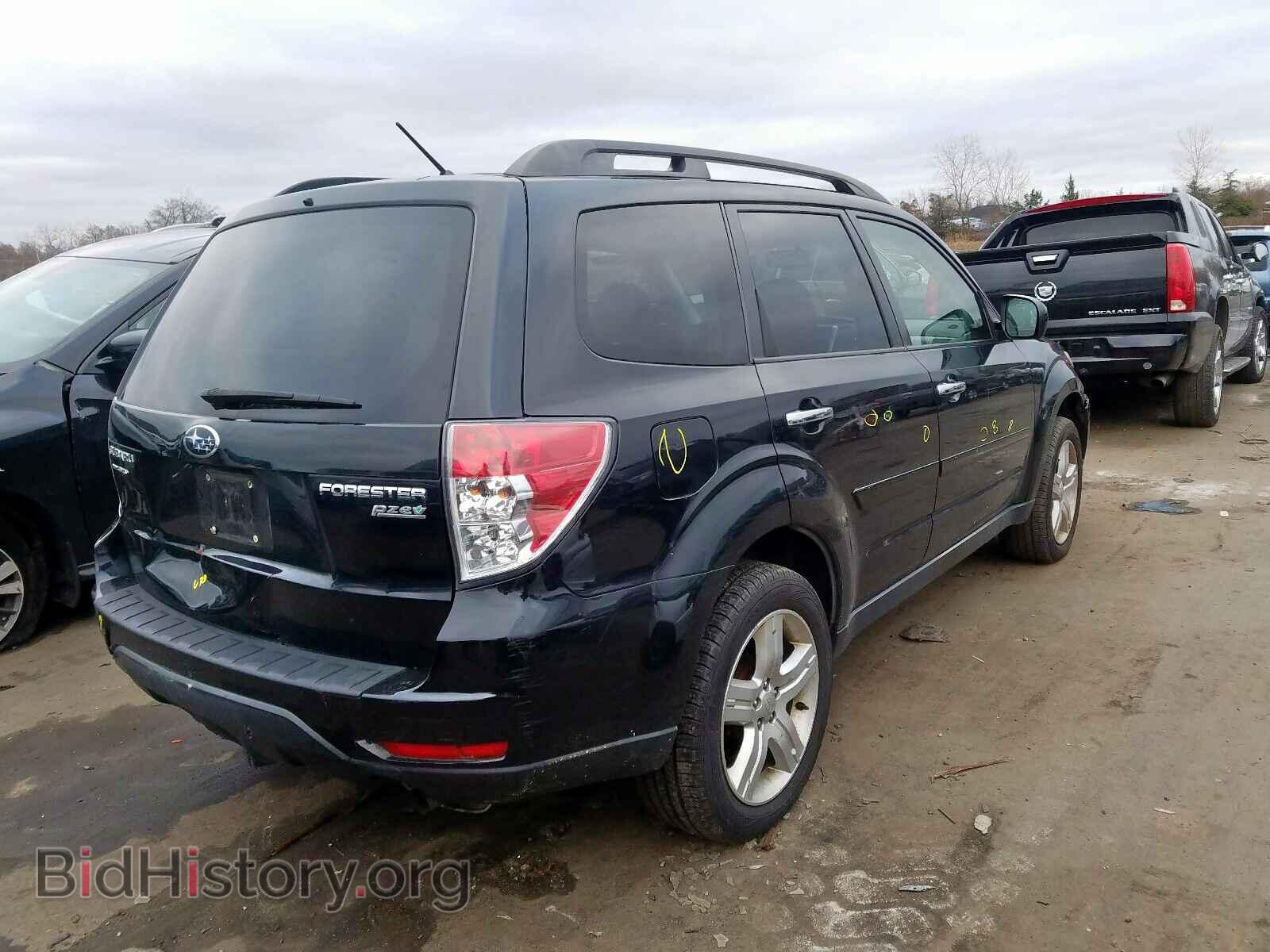 2010 SUBARU FORESTER - VIN: JF2SH6CC7AH741972 - Фото 4