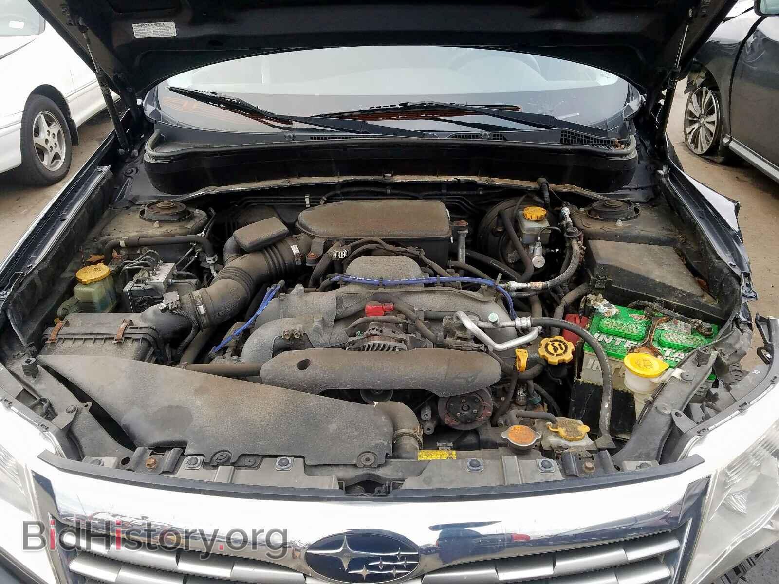 2010 SUBARU FORESTER - VIN: JF2SH6CC7AH741972 - Фото 7