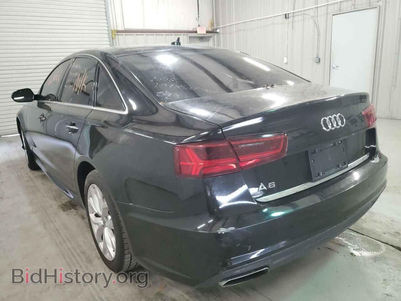 2018 AUDI A6 - VIN: WAUC8AFC1JN021812 - Фото 3