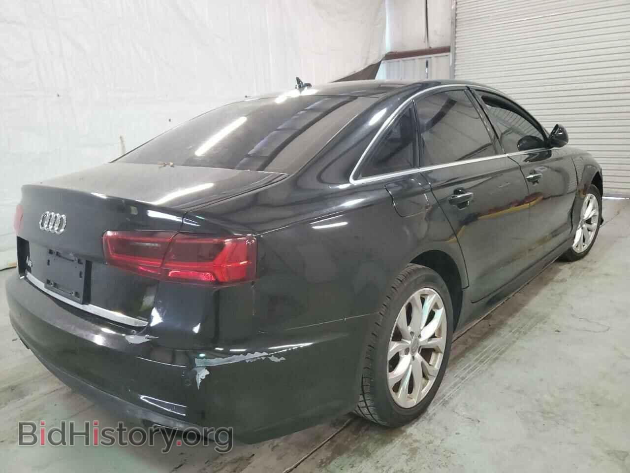 2018 AUDI A6 - VIN: WAUC8AFC1JN021812 - Фото 4