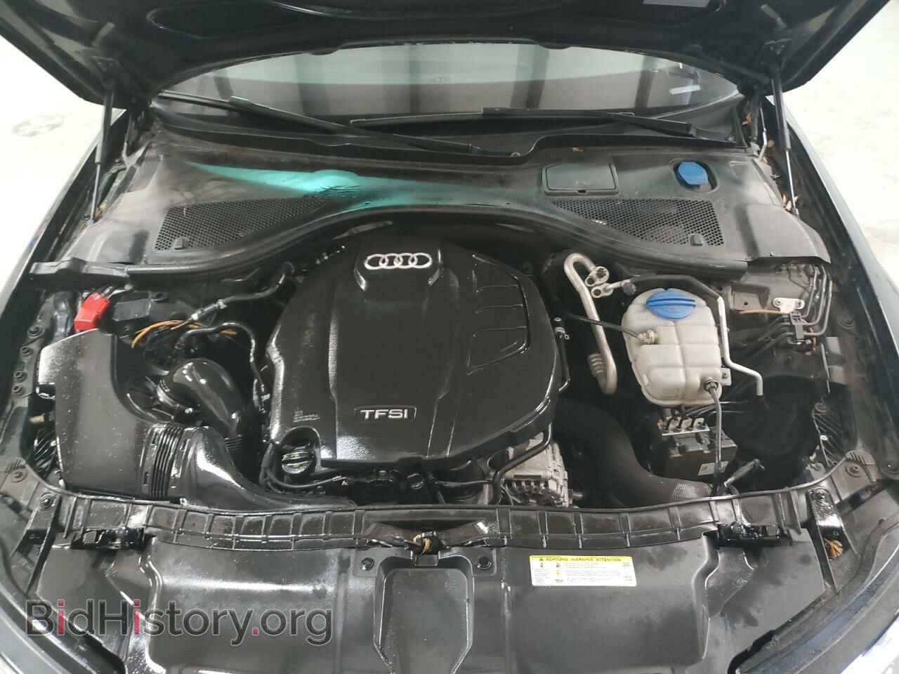2018 AUDI A6 - VIN: WAUC8AFC1JN021812 - Фото 7