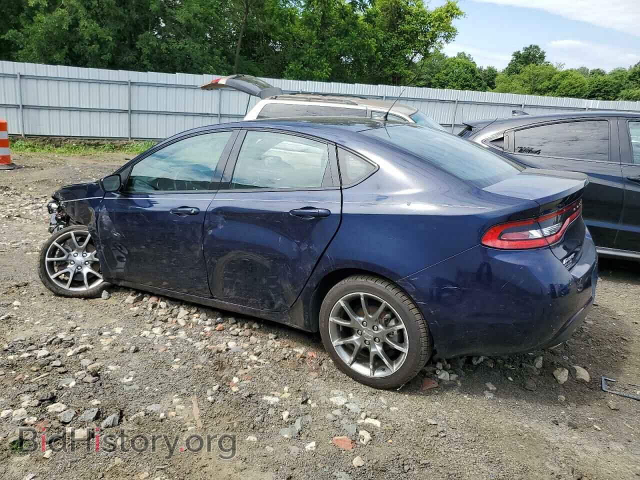 2014 DODGE DART - VIN: 1C3CDFBB1ED695970 - Photo 2