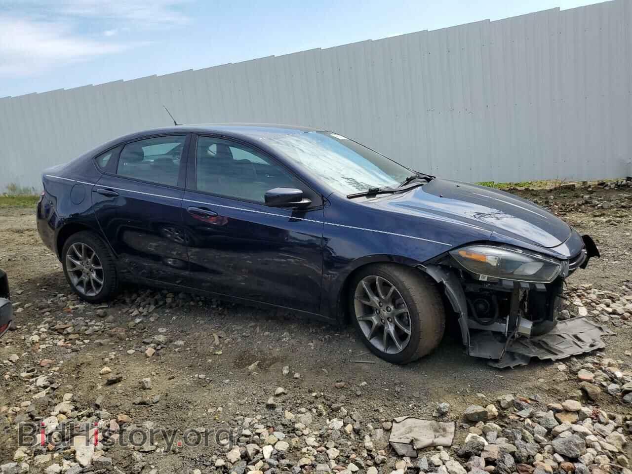 2014 DODGE DART - VIN: 1C3CDFBB1ED695970 - Photo 4