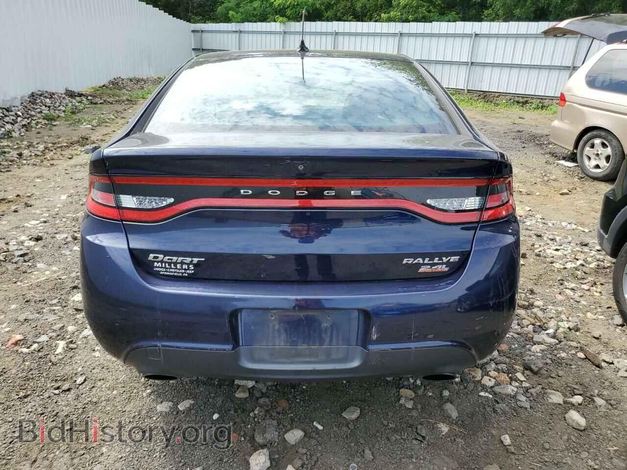 2014 DODGE DART - VIN: 1C3CDFBB1ED695970 - Photo 6