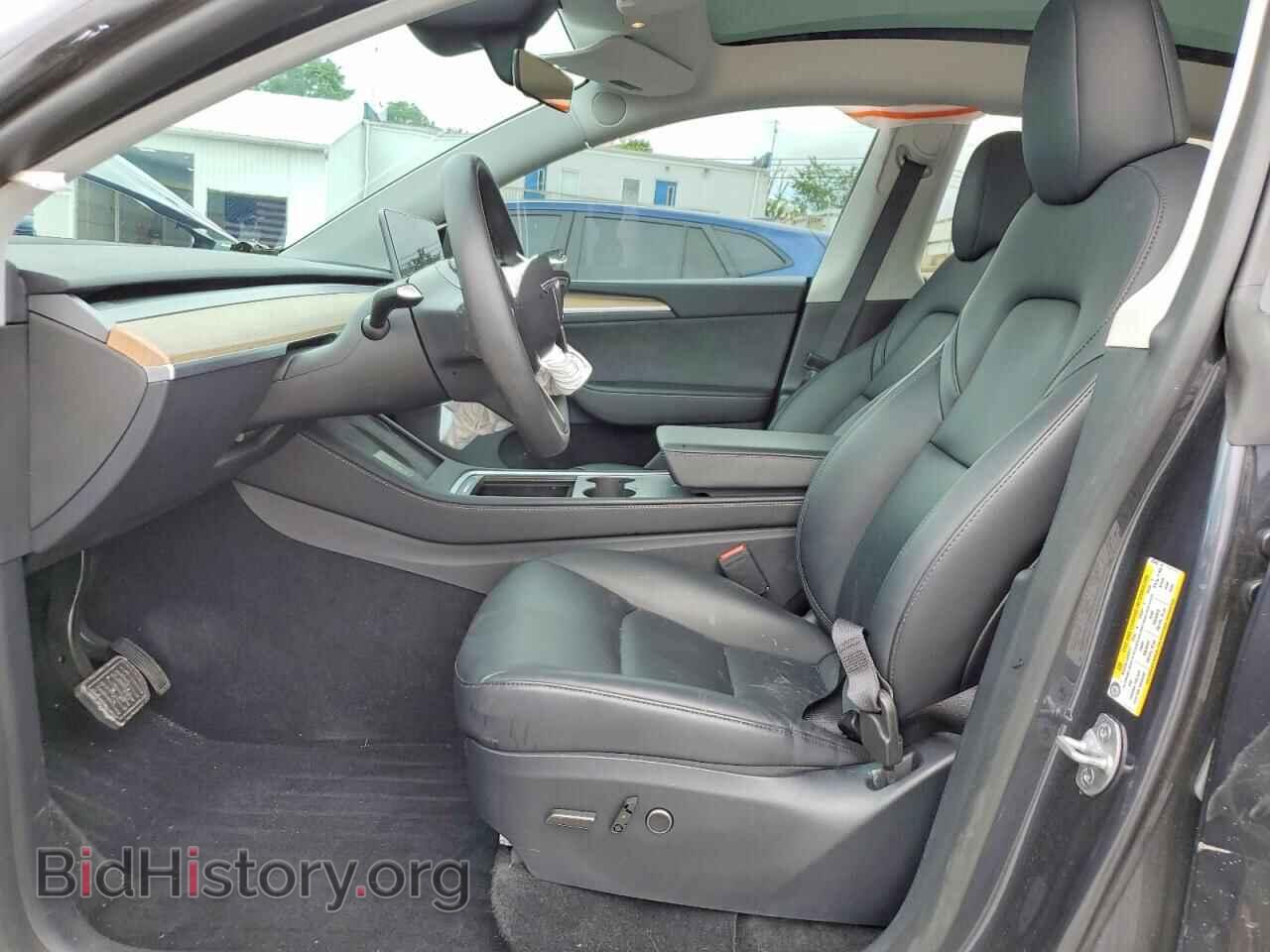 2024 TESLA MODEL Y - VIN: 7SAYGDEE2RA242443 - Фото 7