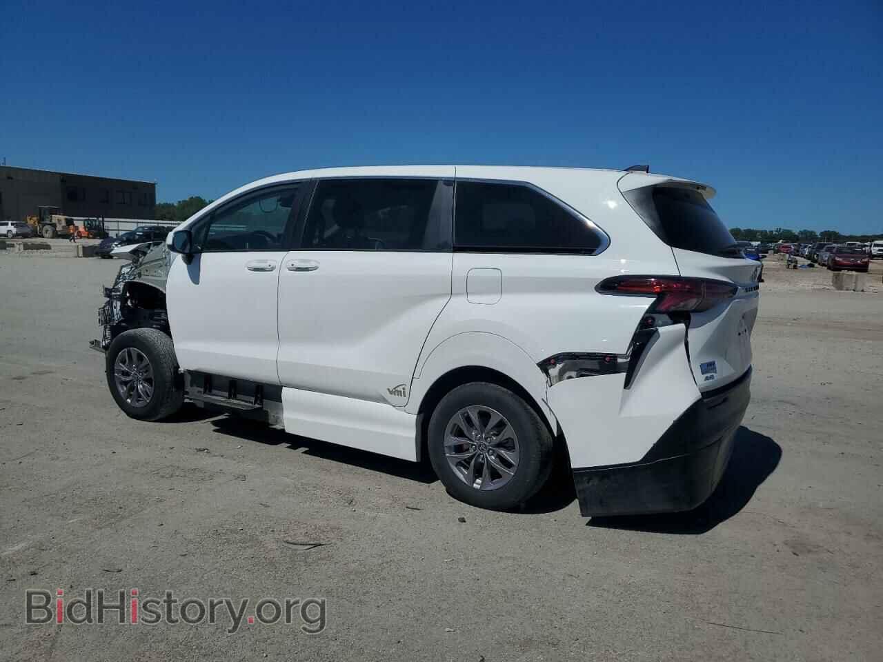 2022 TOYOTA All Models - VIN: 5TDKSKFC0NS071509 - Фото 2