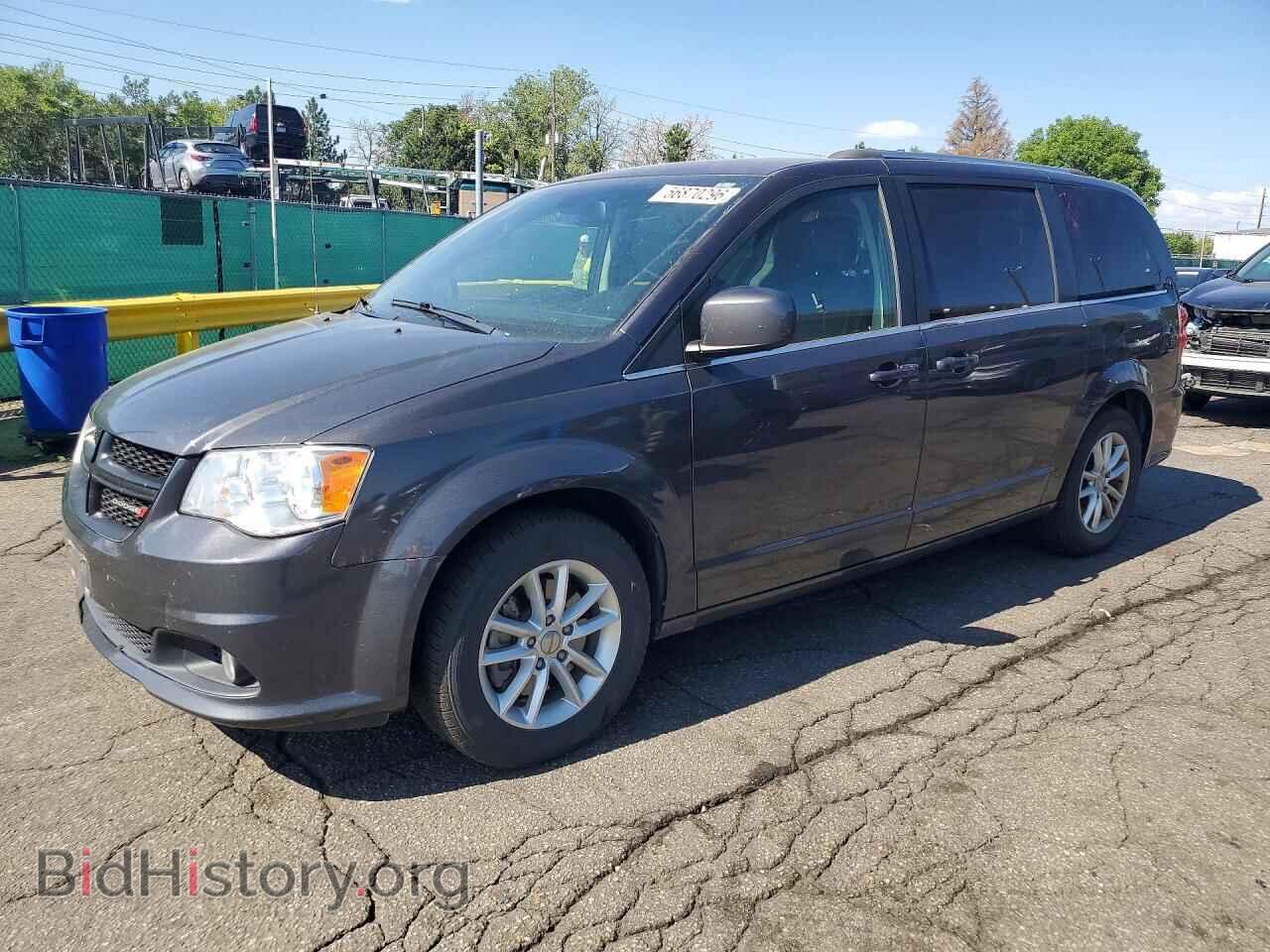 Photo 2C4RDGCG7KR543061 - DODGE CARAVAN 2019