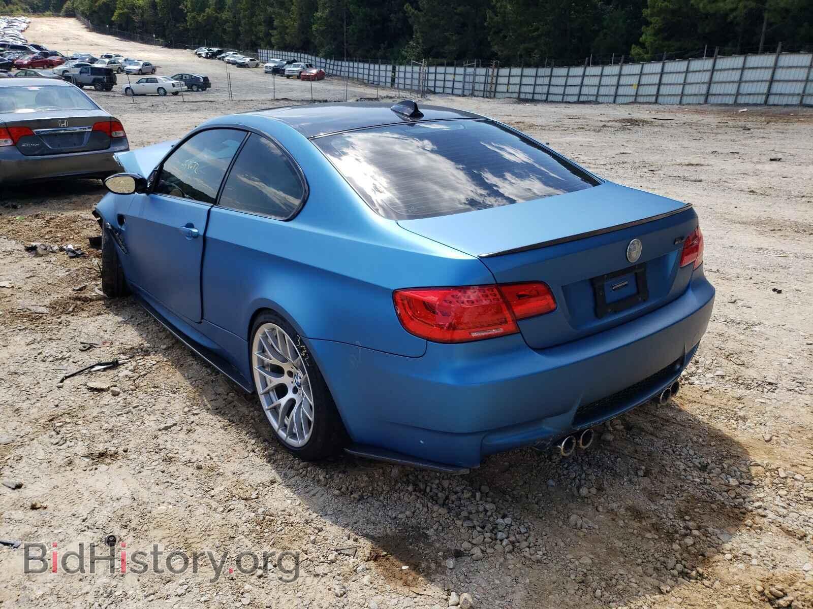 2011 BMW M3 - VIN: WBSKG9C51BE367732 - Фото 3