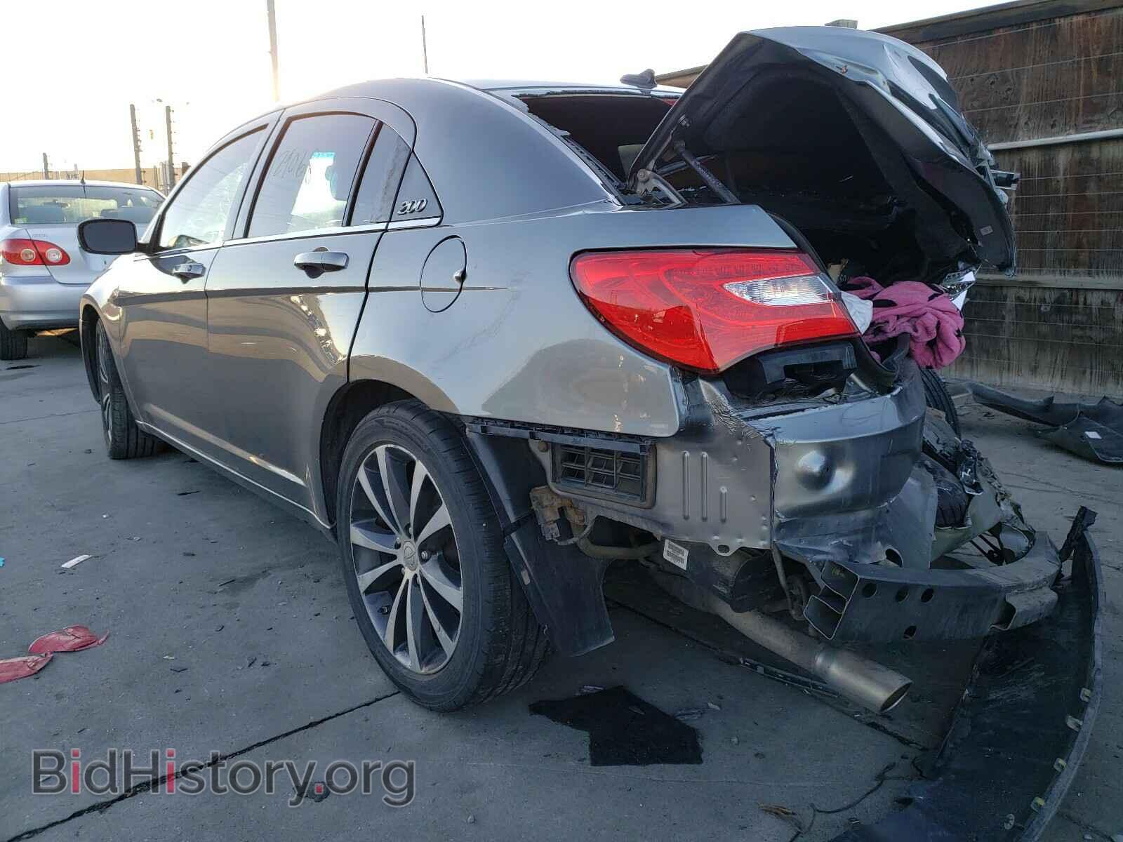 2013 CHRYSLER 200 - VIN: 1C3CCBCG6DN526171 - Фото 3