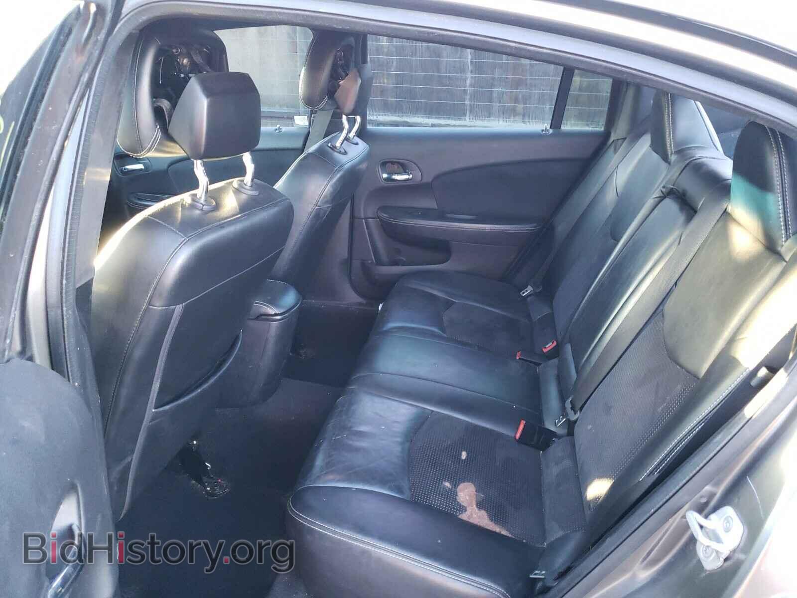 2013 CHRYSLER 200 - VIN: 1C3CCBCG6DN526171 - Фото 6