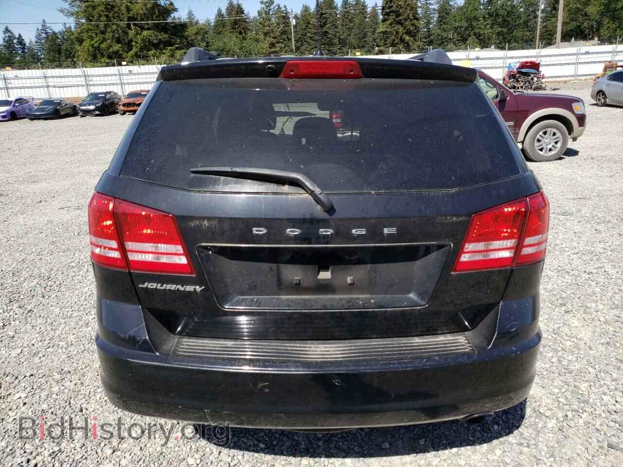 2019 DODGE JOURNEY - VIN: 3C4PDCAB0KT870969 - Фото 6