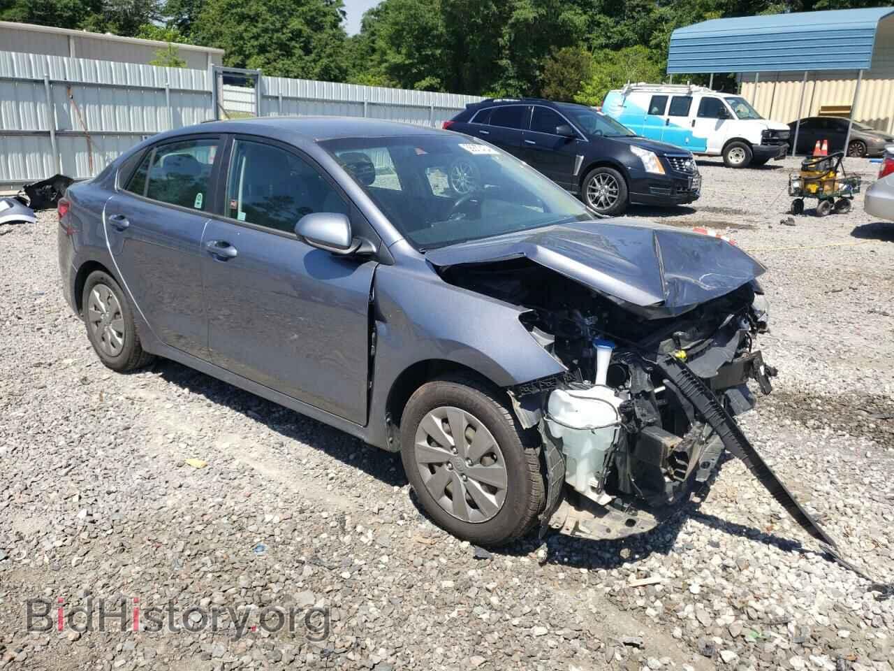 2020 KIA RIO - VIN: 3KPA24AD4LE322403 - Фото 4