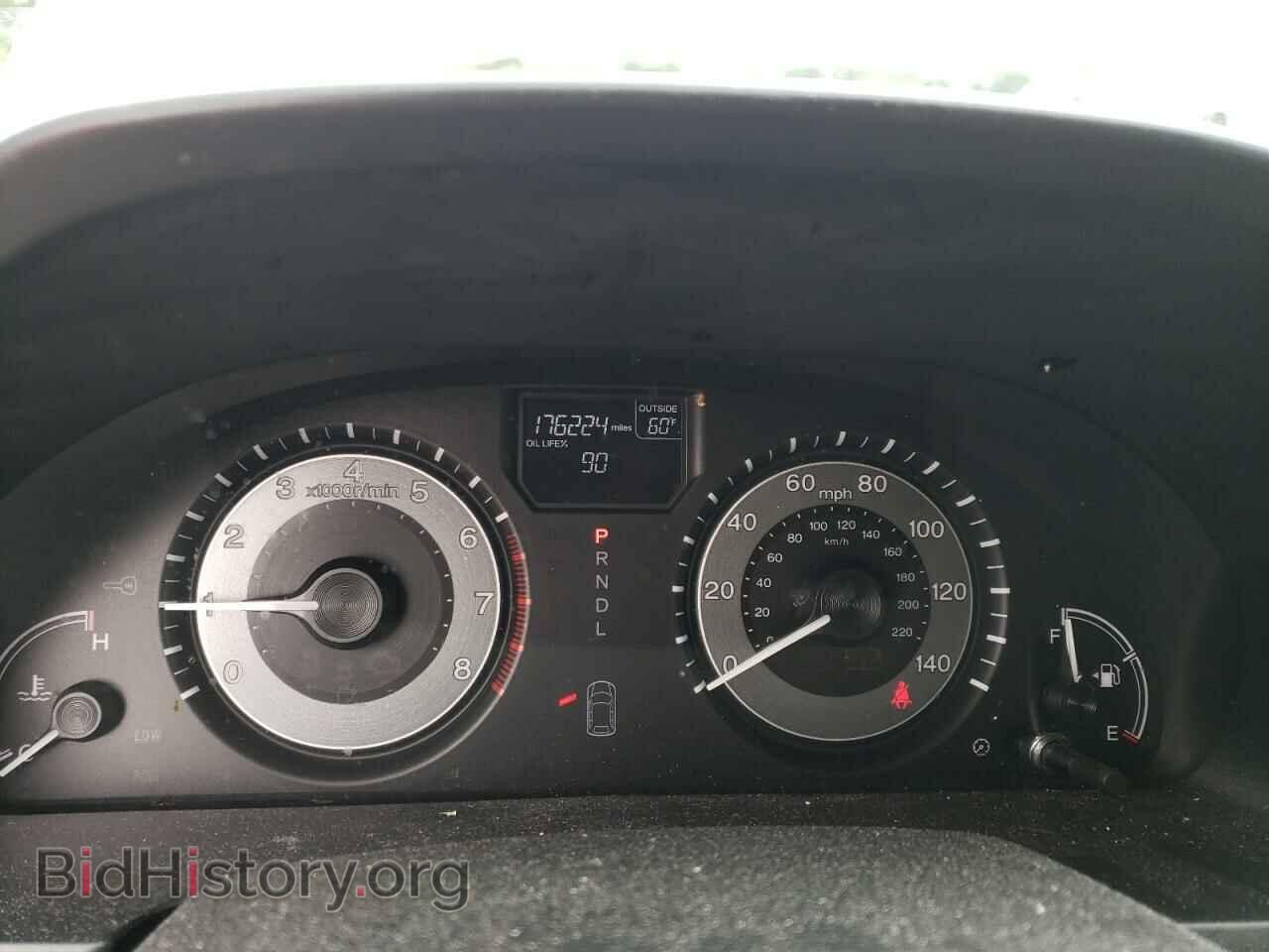 2014 HONDA All Models - VIN: 5FNRL5H63EB001740 - Фото 9