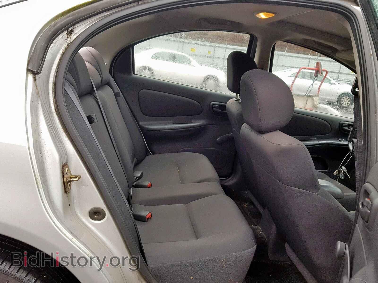 2004 DODGE NEON - VIN: 1B3ES56C44D602673 - Фото 6