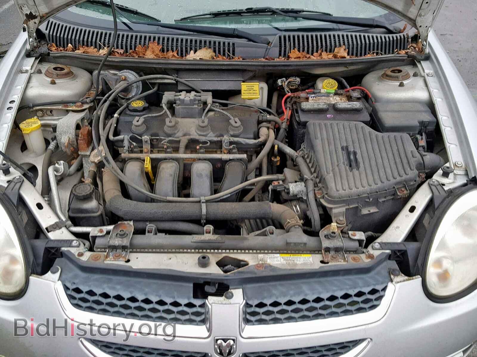 2004 DODGE NEON - VIN: 1B3ES56C44D602673 - Фото 7