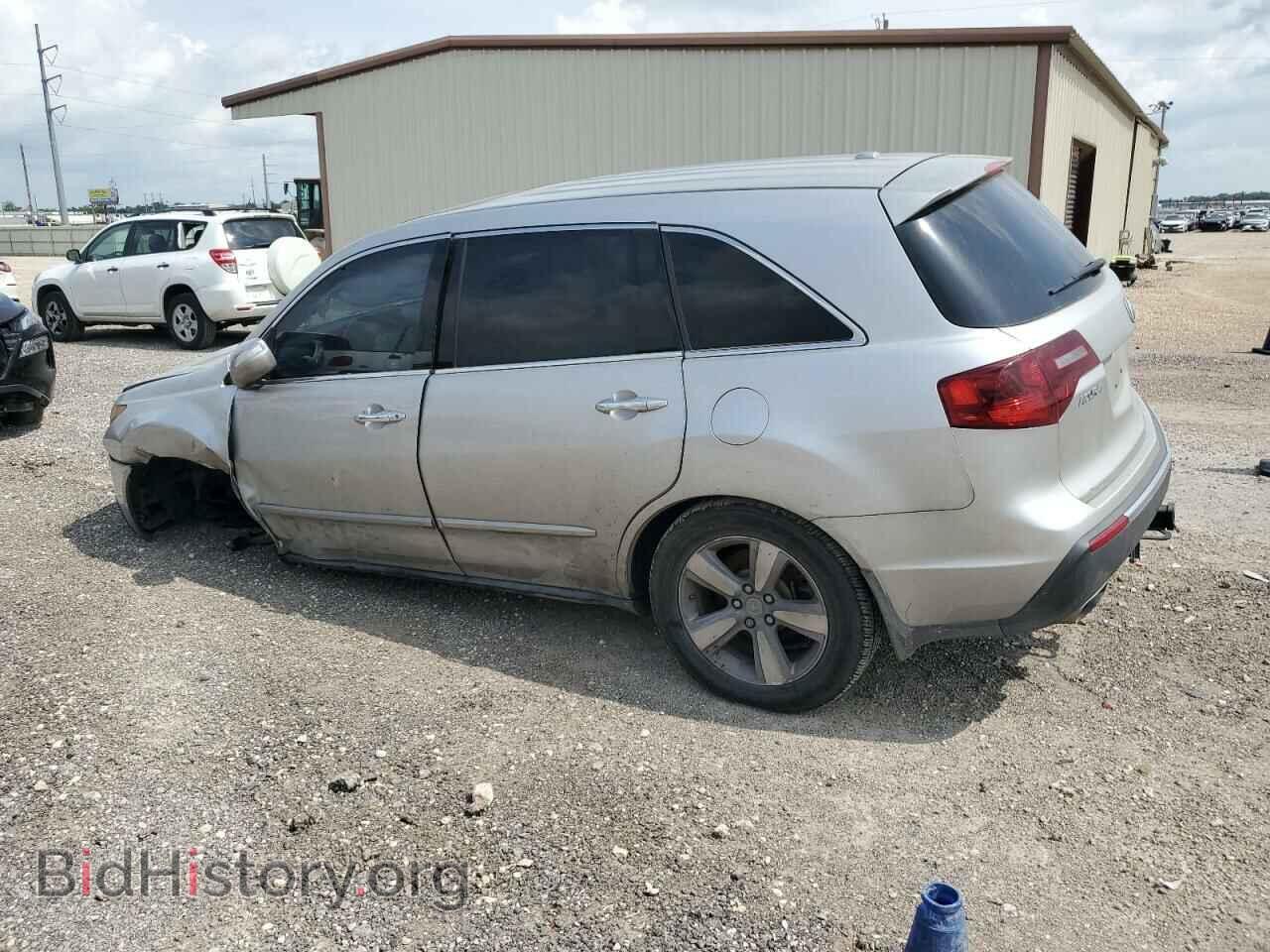 2012 ACURA MDX - VIN: 2HNYD2H36CH547236 - Фото 2