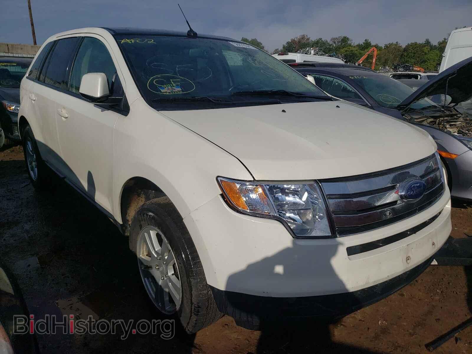Photo 2FMDK48C48BA86422 - FORD EDGE 2008