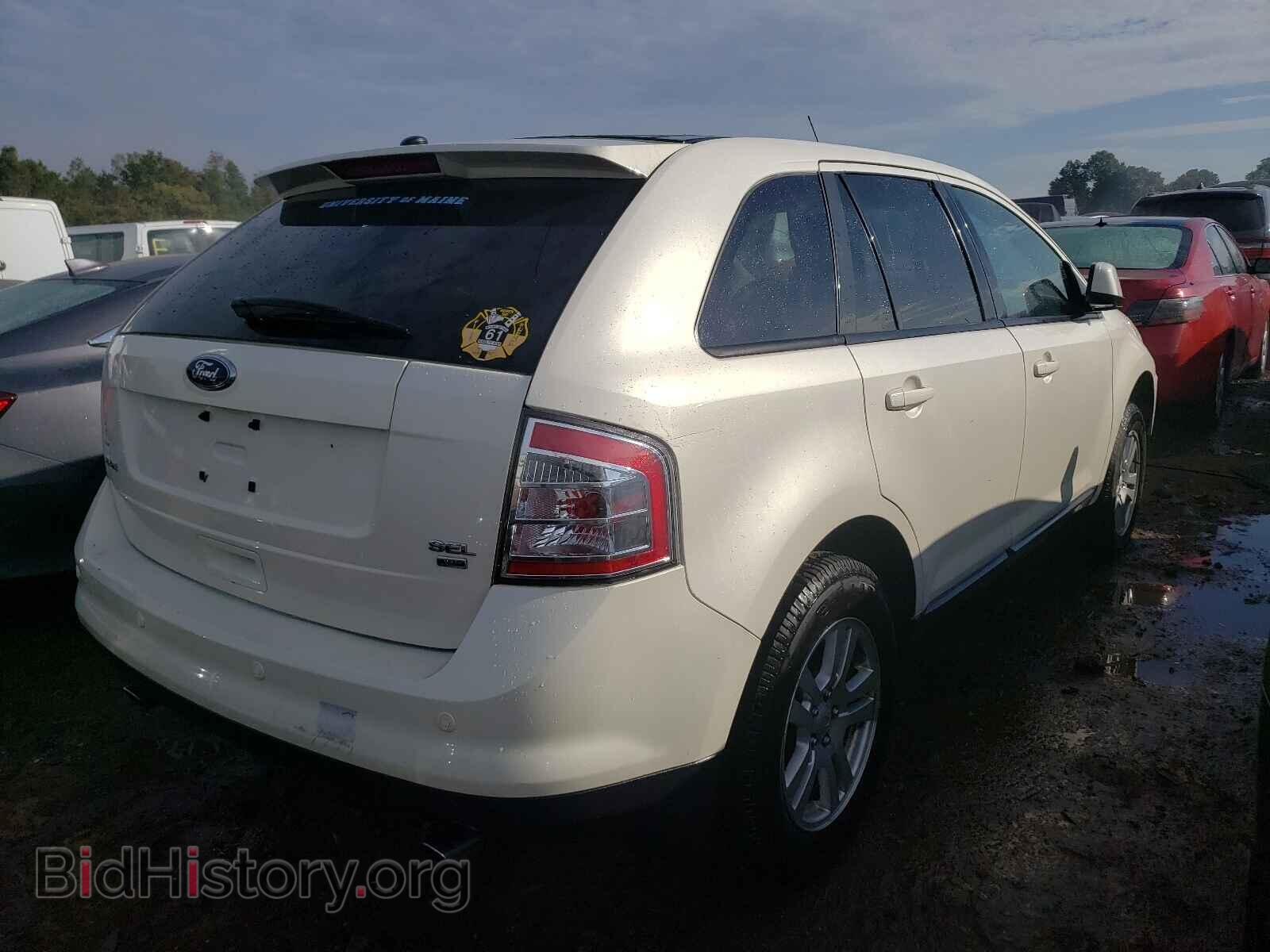 2008 FORD EDGE - VIN: 2FMDK48C48BA86422 - Photo 4