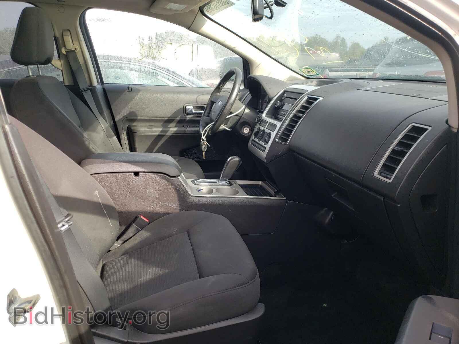 2008 FORD EDGE - VIN: 2FMDK48C48BA86422 - Photo 5
