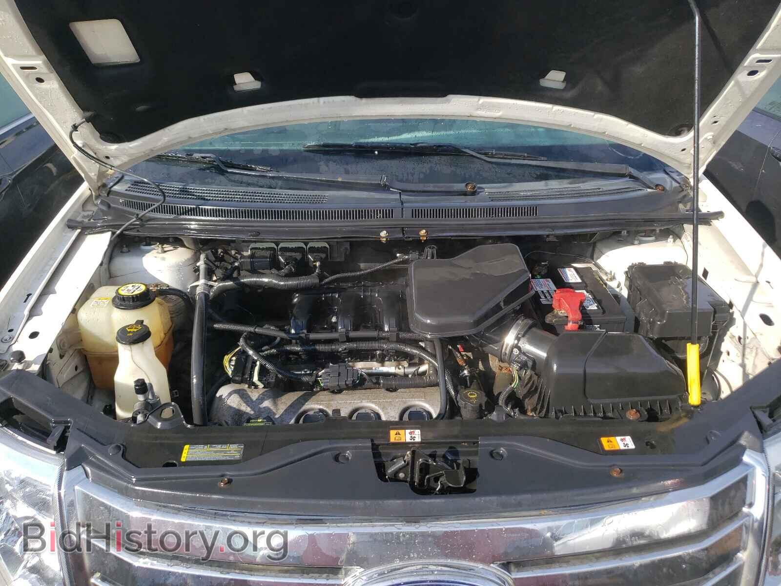 2008 FORD EDGE - VIN: 2FMDK48C48BA86422 - Photo 7