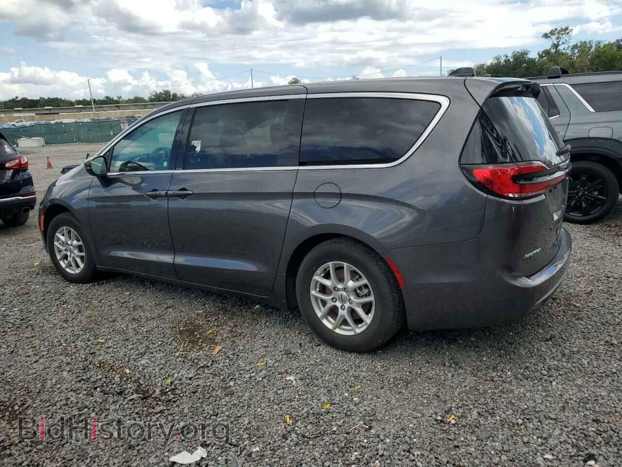 2023 CHRYSLER PACIFICA - VIN: 2C4RC1BG1PR531092 - Фото 2