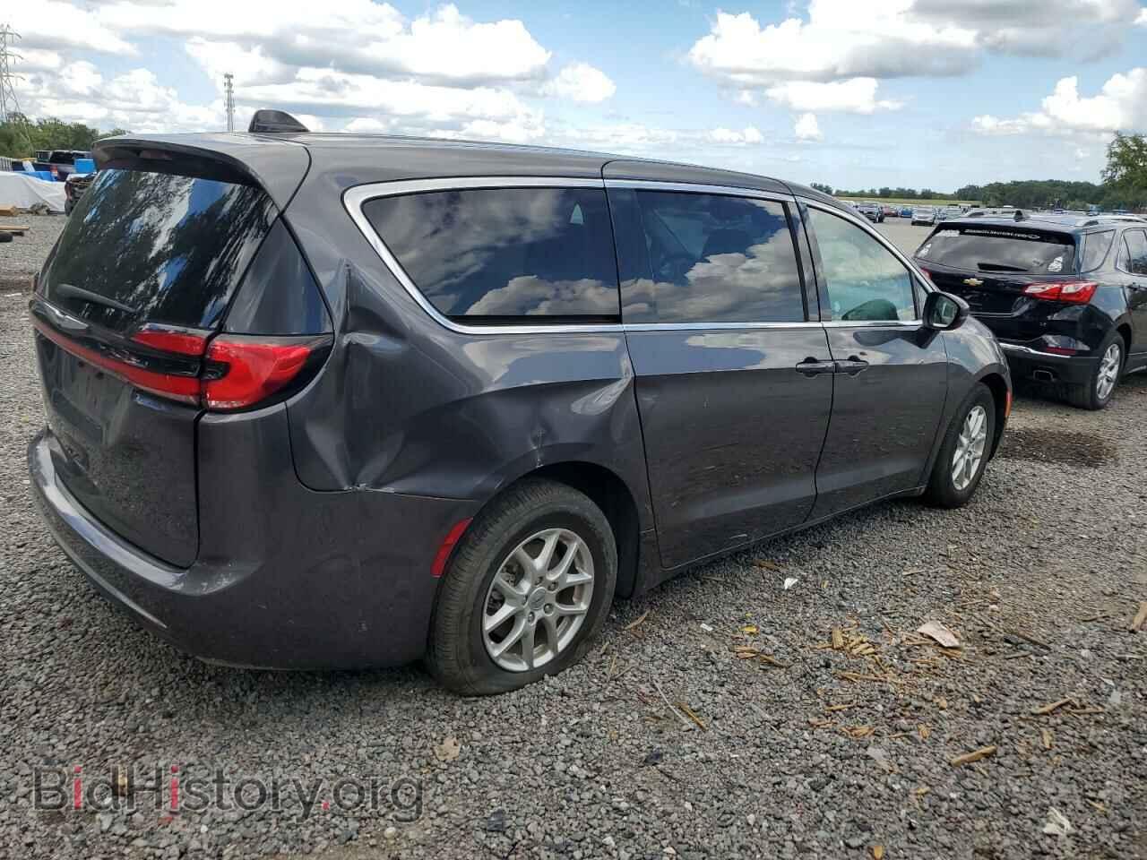 2023 CHRYSLER PACIFICA - VIN: 2C4RC1BG1PR531092 - Фото 3