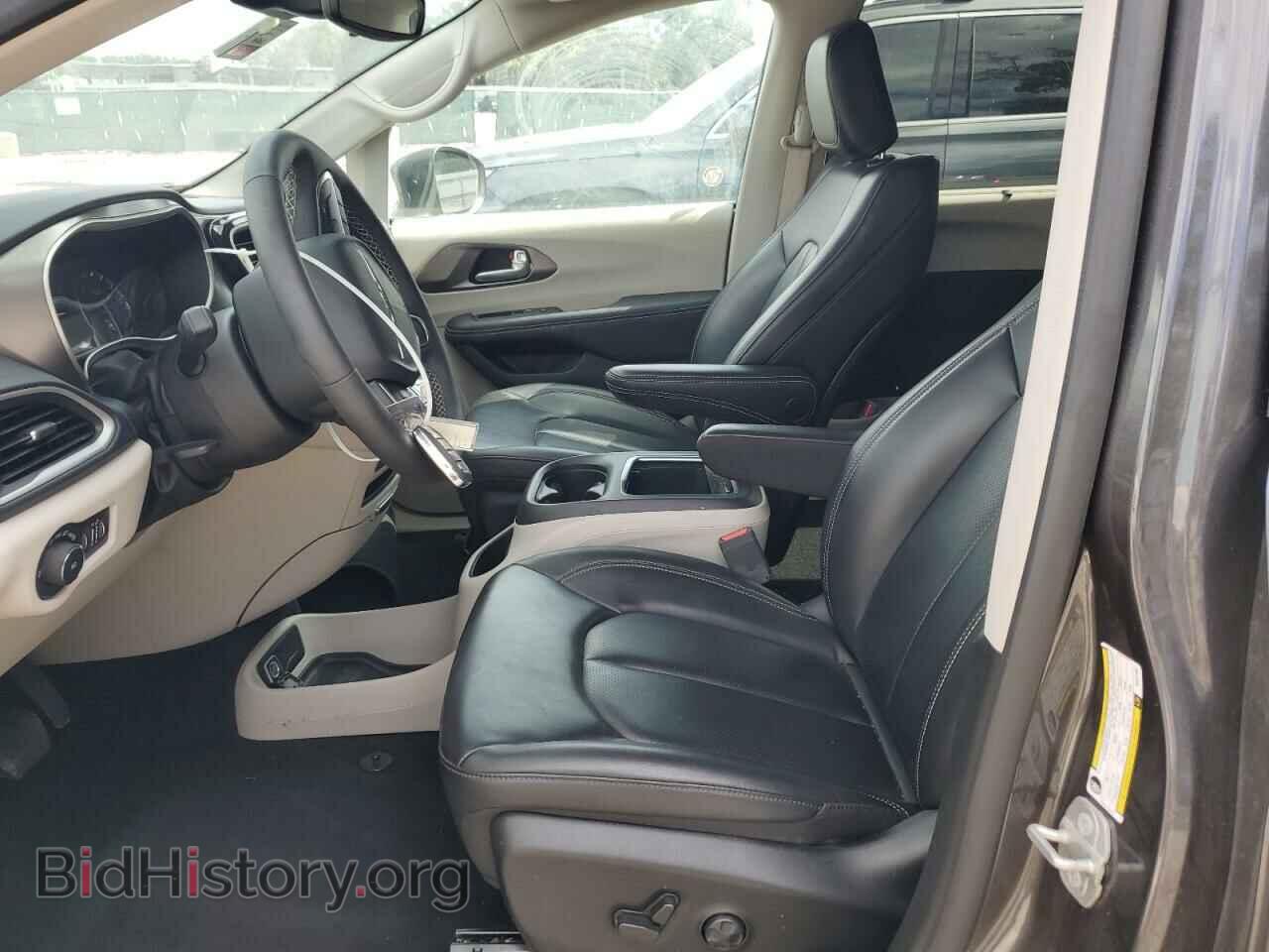 2023 CHRYSLER PACIFICA - VIN: 2C4RC1BG1PR531092 - Фото 7