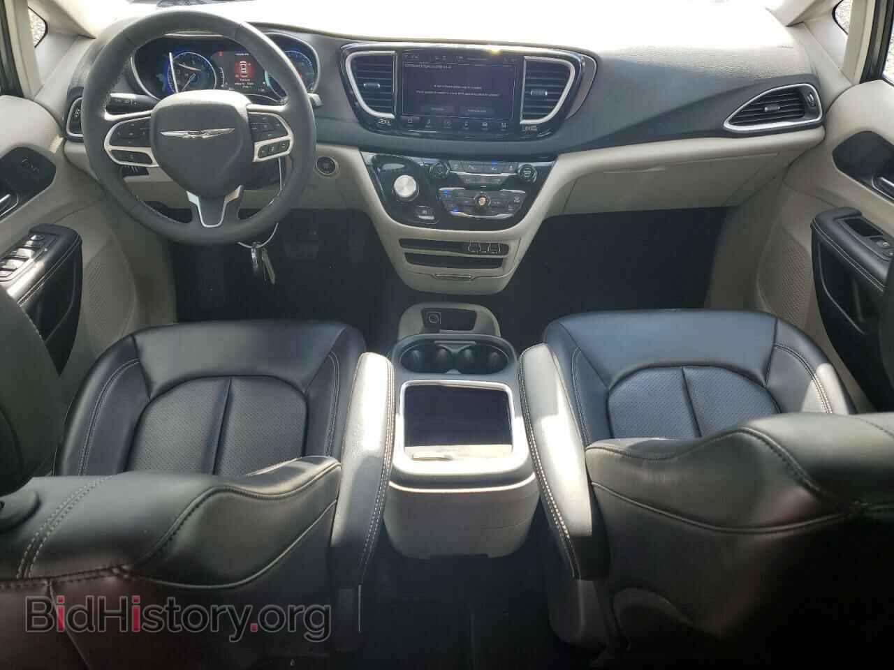 2023 CHRYSLER PACIFICA - VIN: 2C4RC1BG1PR531092 - Фото 8