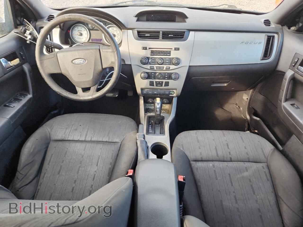2008 FORD FOCUS - VIN: 1FAHP35N18W292566 - Фото 8