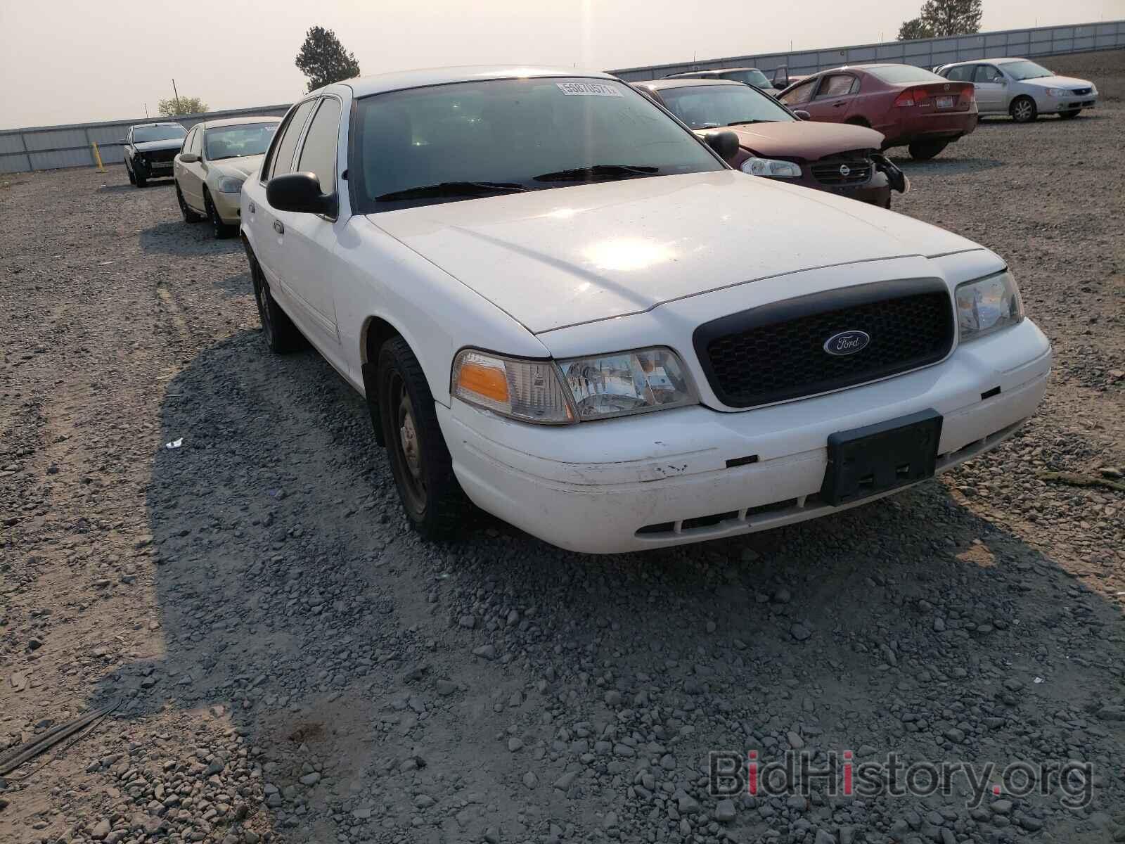 Photo 2FABP7BVXBX168079 - FORD CROWN VIC 2011