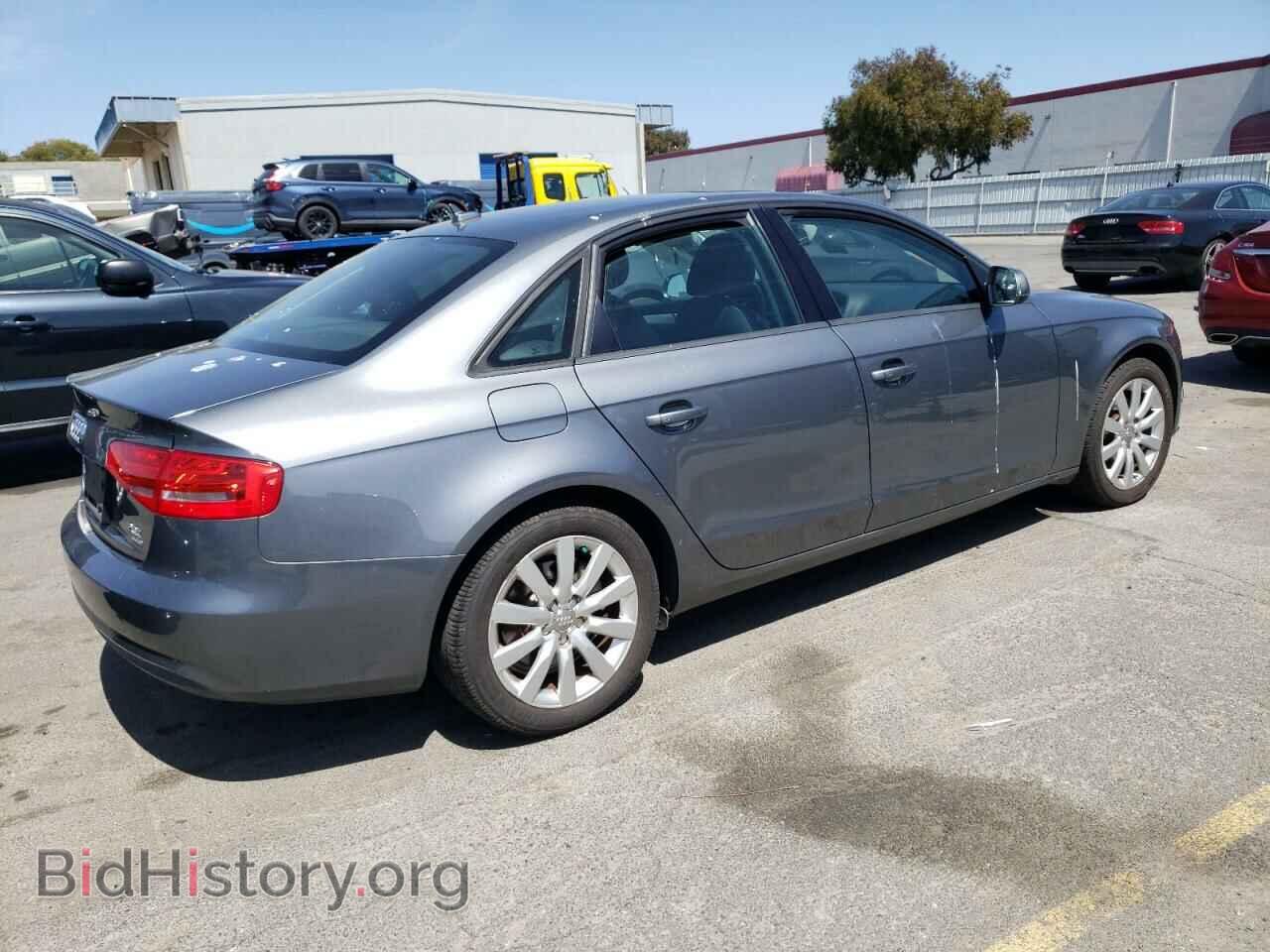 2013 AUDI A4 - VIN: WAUAFAFL3DA110077 - Photo 3