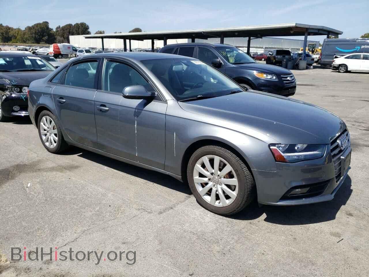 2013 AUDI A4 - VIN: WAUAFAFL3DA110077 - Photo 4