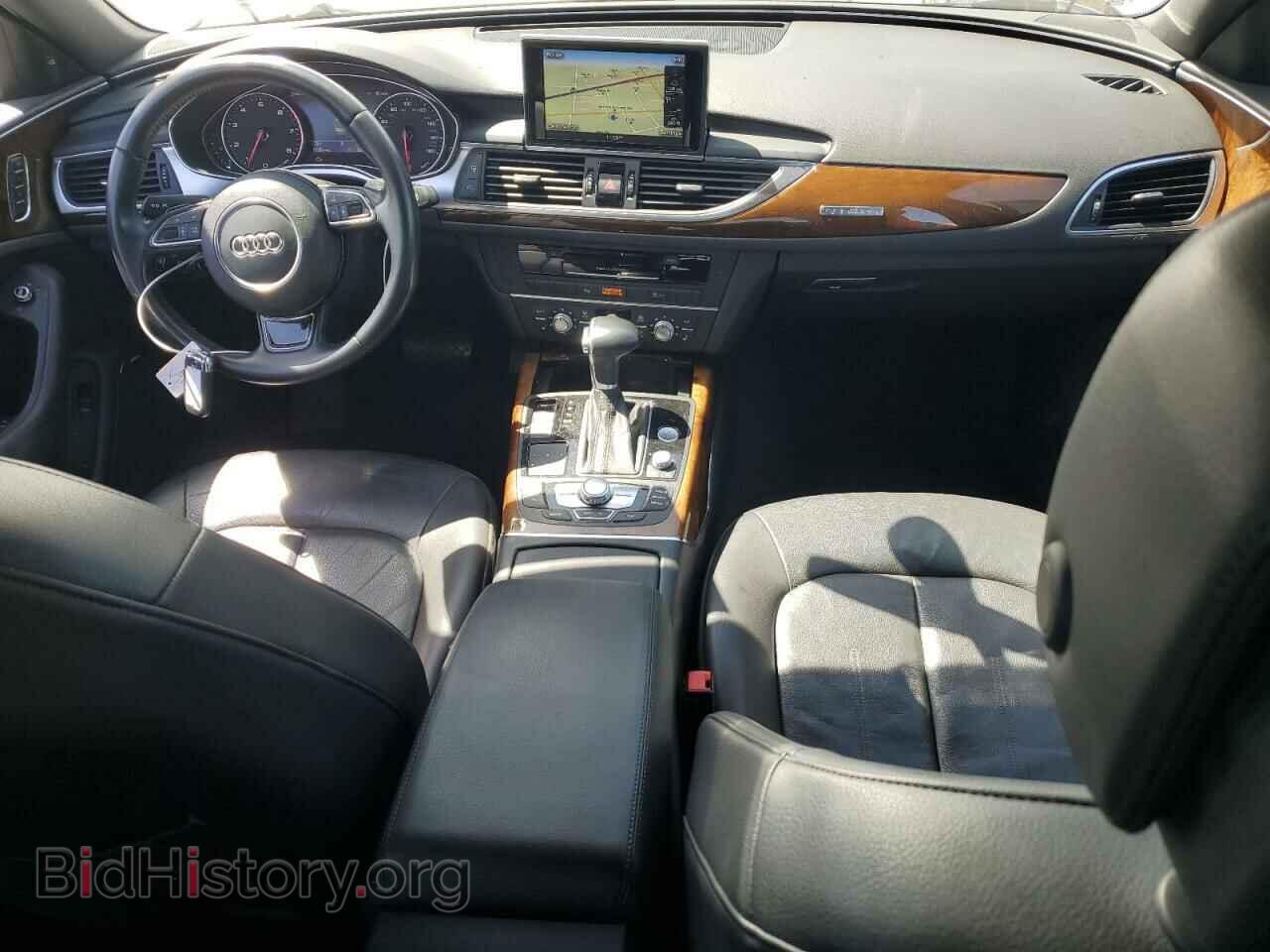 2015 AUDI A6 - VIN: WAUGFAFC1FN032131 - Фото 8