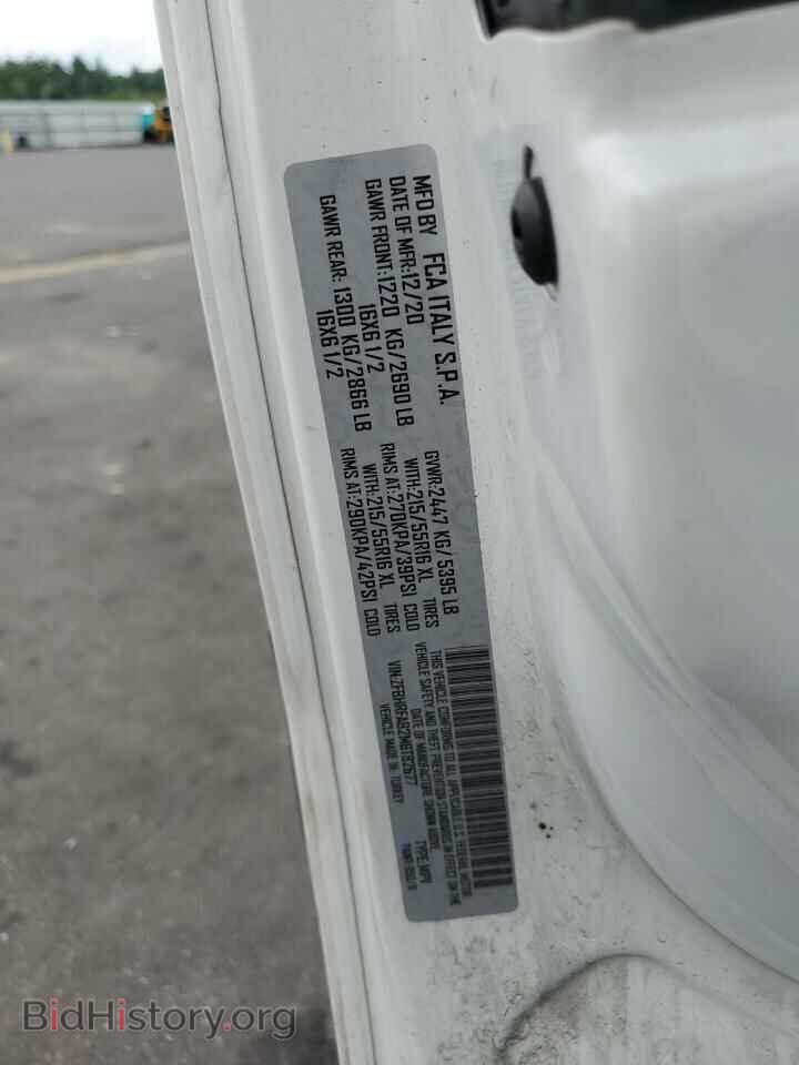 2021 RAM All Models - VIN: ZFBHRFAB2M6T82677 - Photo 13