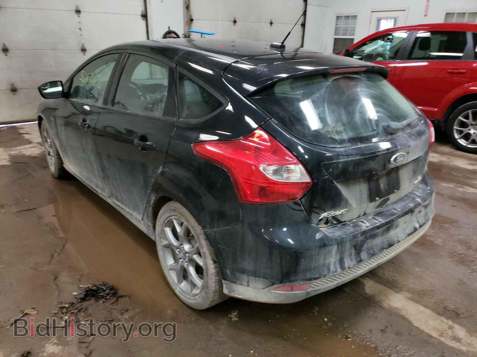 2014 FORD FOCUS - VIN: 1FADP3K29EL389729 - Photo 3