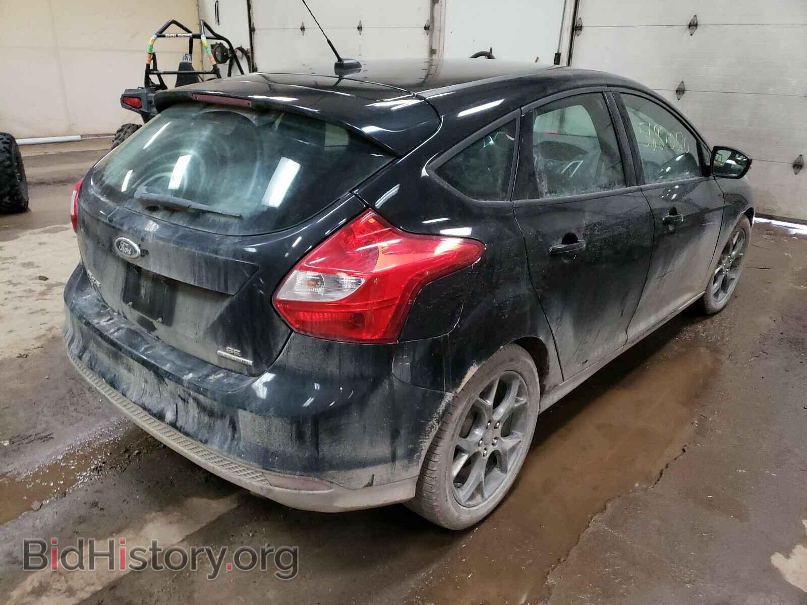 2014 FORD FOCUS - VIN: 1FADP3K29EL389729 - Photo 4