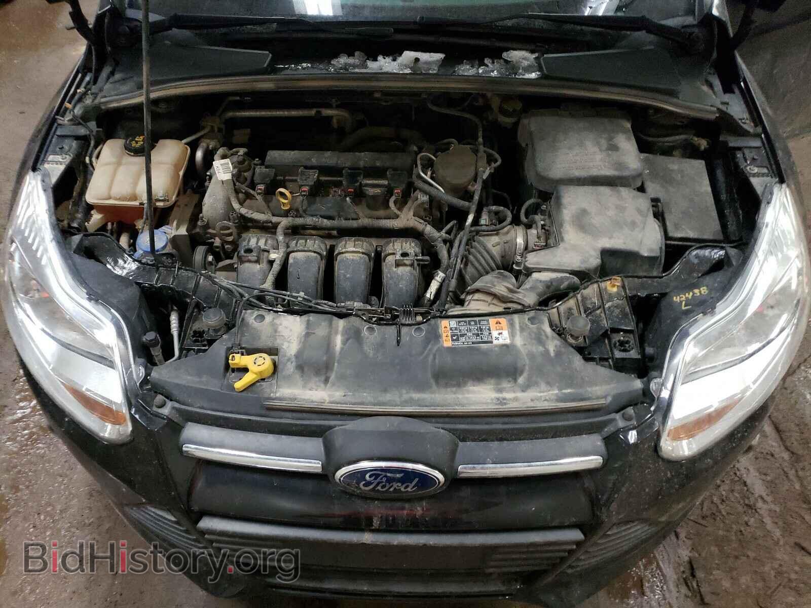 2014 FORD FOCUS - VIN: 1FADP3K29EL389729 - Photo 7