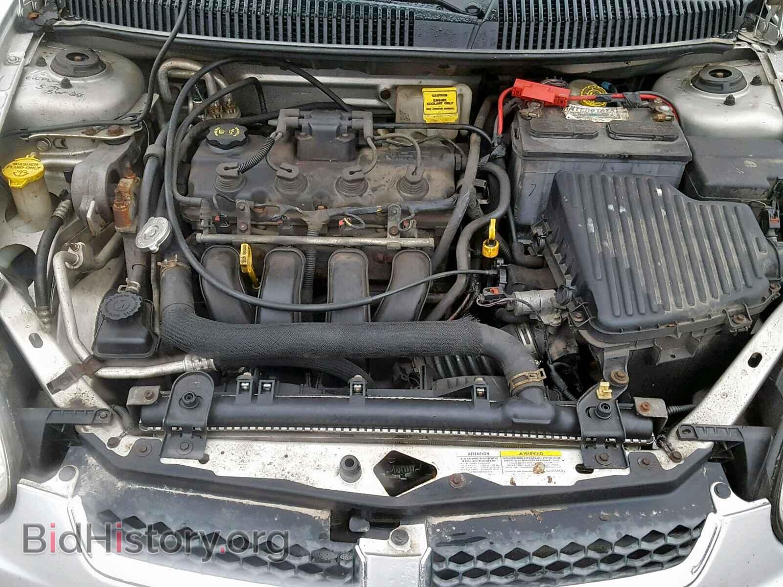 2005 DODGE NEON - VIN: 1B3ES56C95D129693 - Фото 7