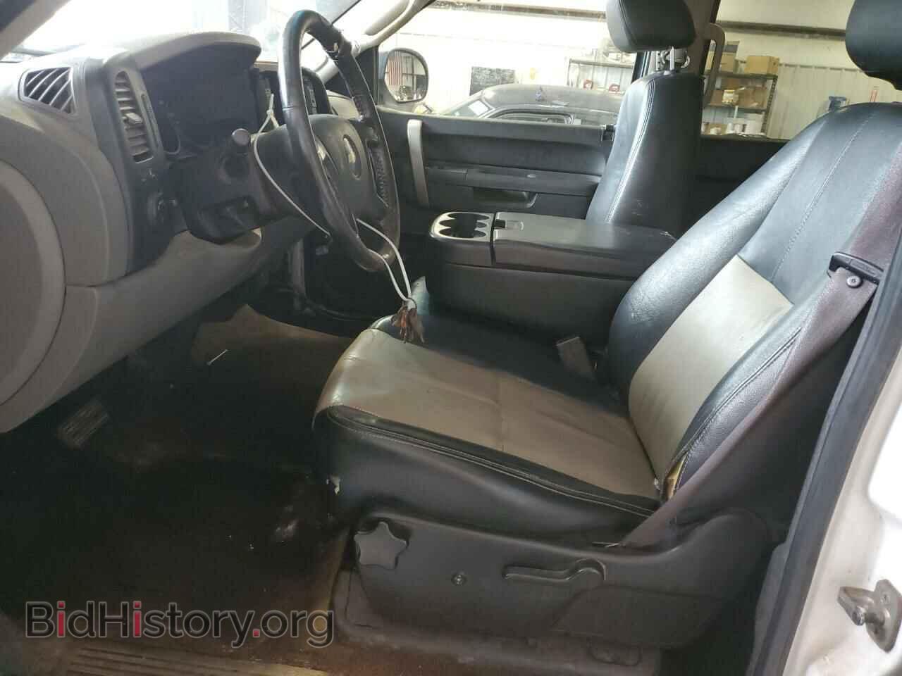 2010 CHEVROLET ALL Models - VIN: 3GCRCREA3AG285407 - Фото 7