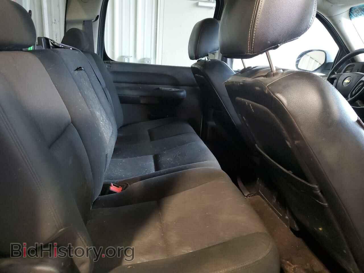 2010 CHEVROLET ALL Models - VIN: 3GCRCREA3AG285407 - Фото 10