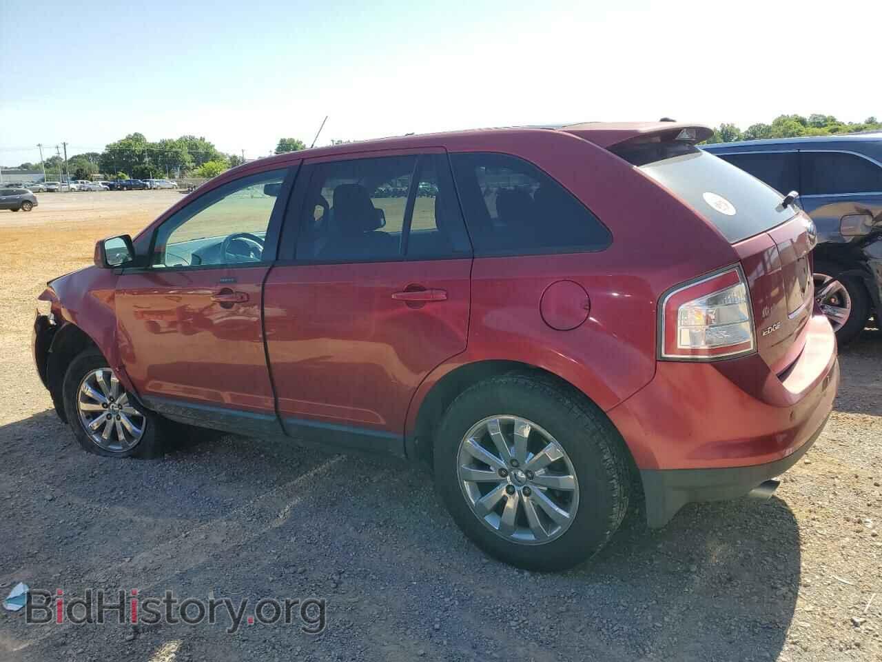 2007 FORD EDGE - VIN: 2FMDK38C67BB67706 - Photo 2