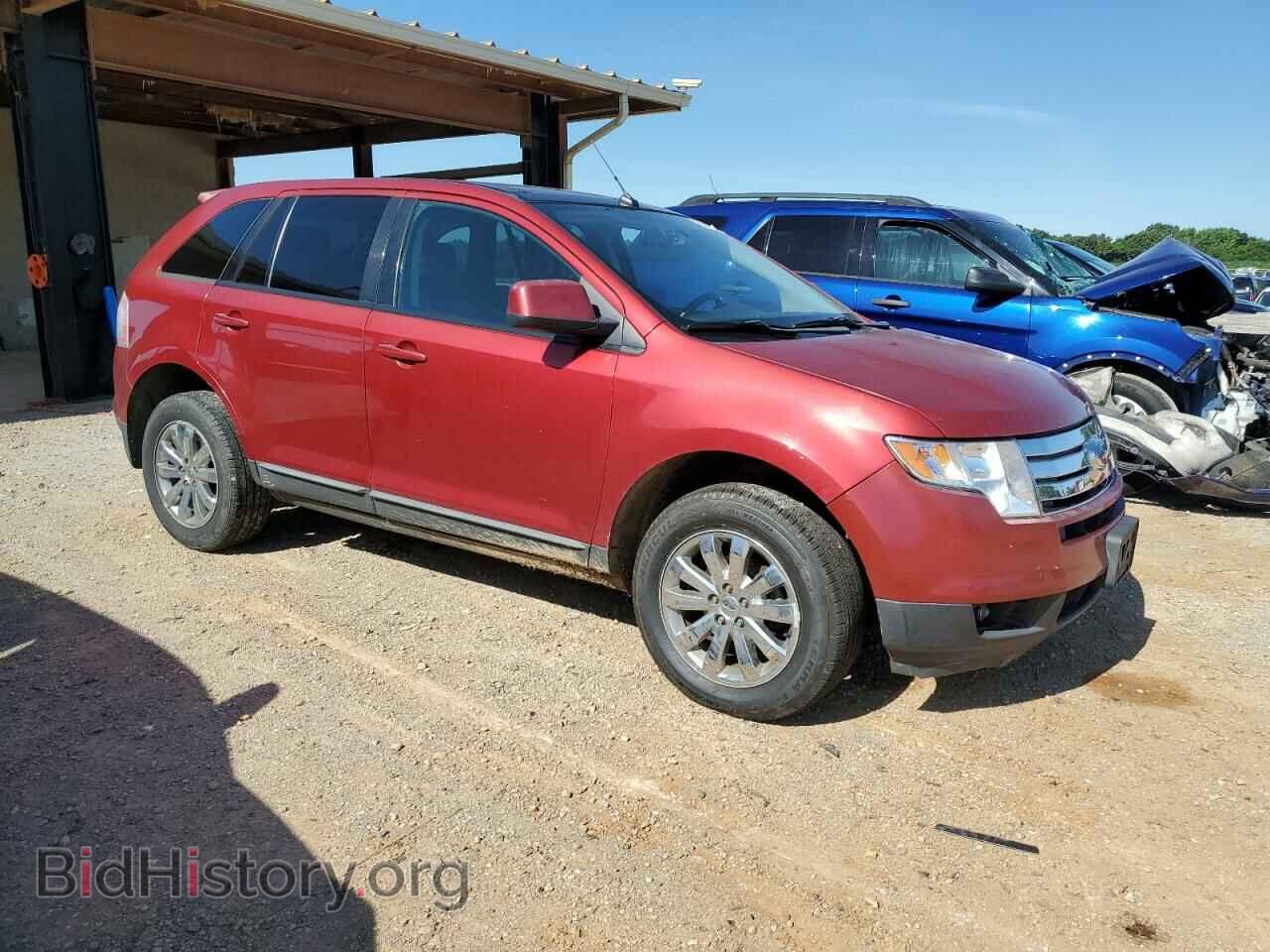 2007 FORD EDGE - VIN: 2FMDK38C67BB67706 - Photo 4