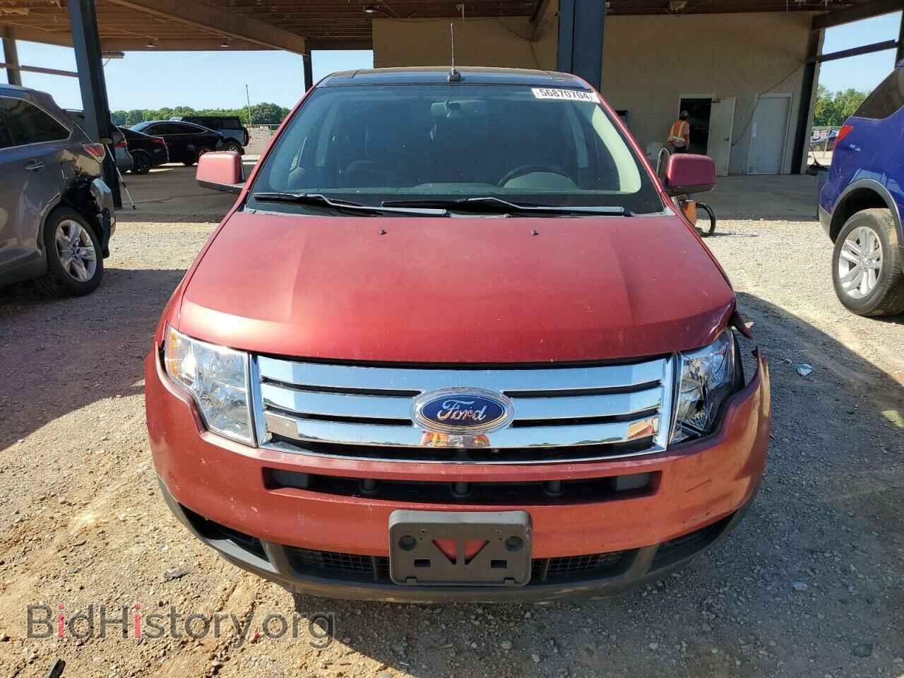 2007 FORD EDGE - VIN: 2FMDK38C67BB67706 - Photo 5