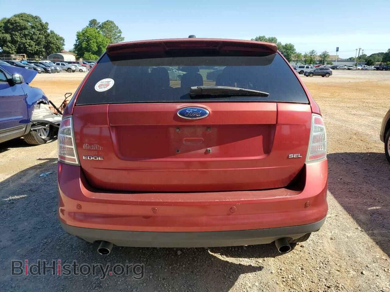 2007 FORD EDGE - VIN: 2FMDK38C67BB67706 - Photo 6