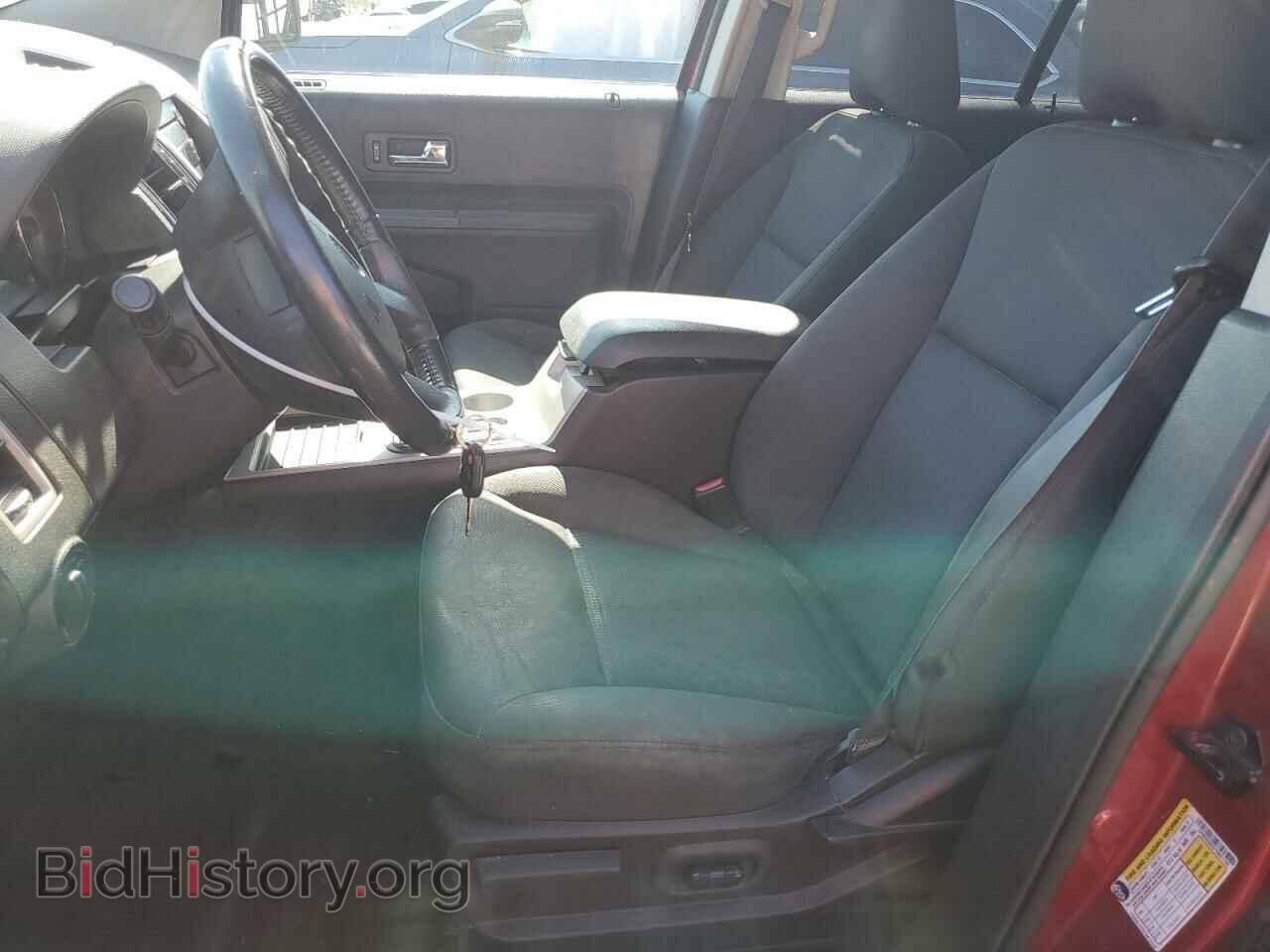 2007 FORD EDGE - VIN: 2FMDK38C67BB67706 - Photo 7