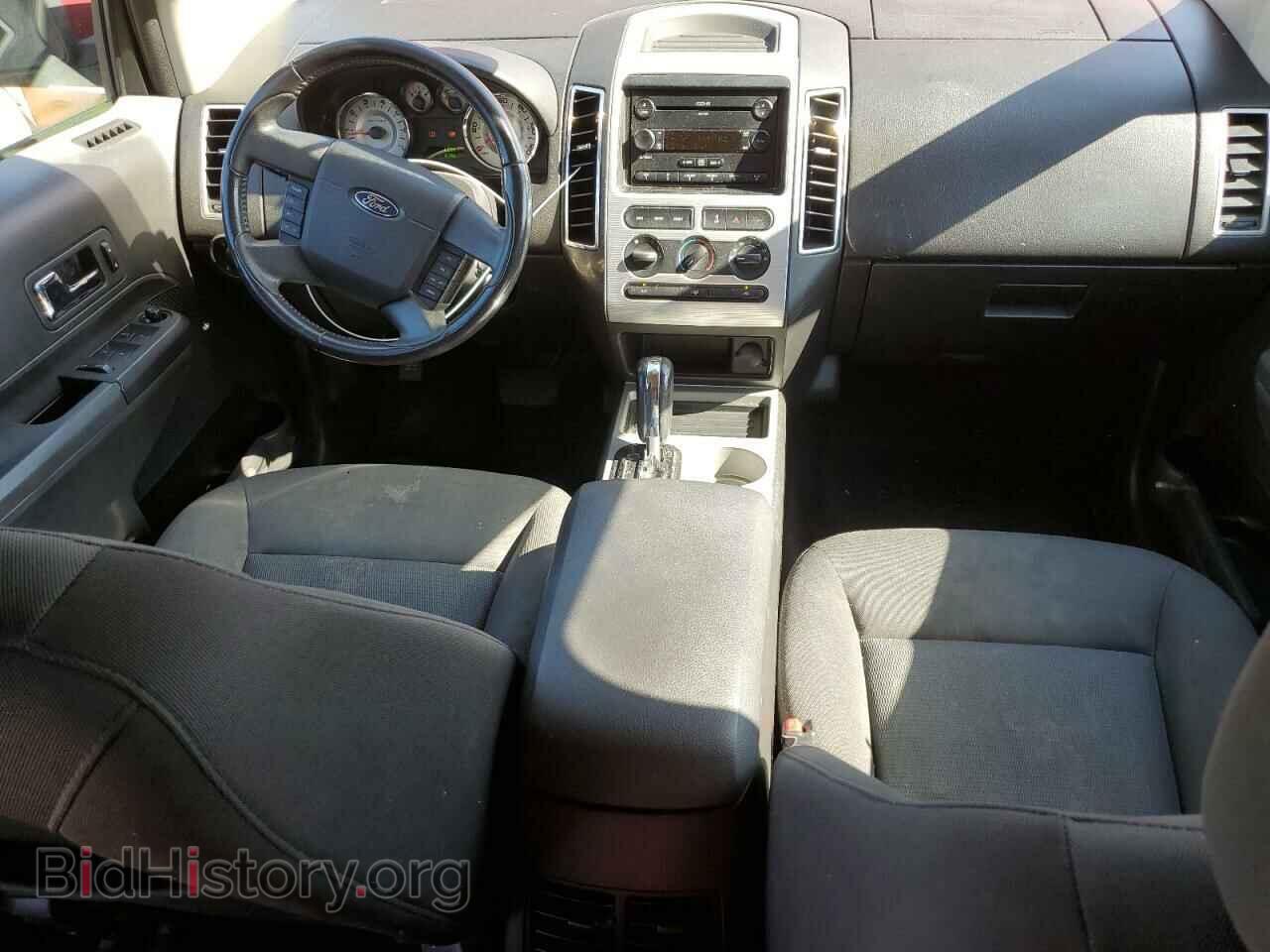 2007 FORD EDGE - VIN: 2FMDK38C67BB67706 - Photo 8