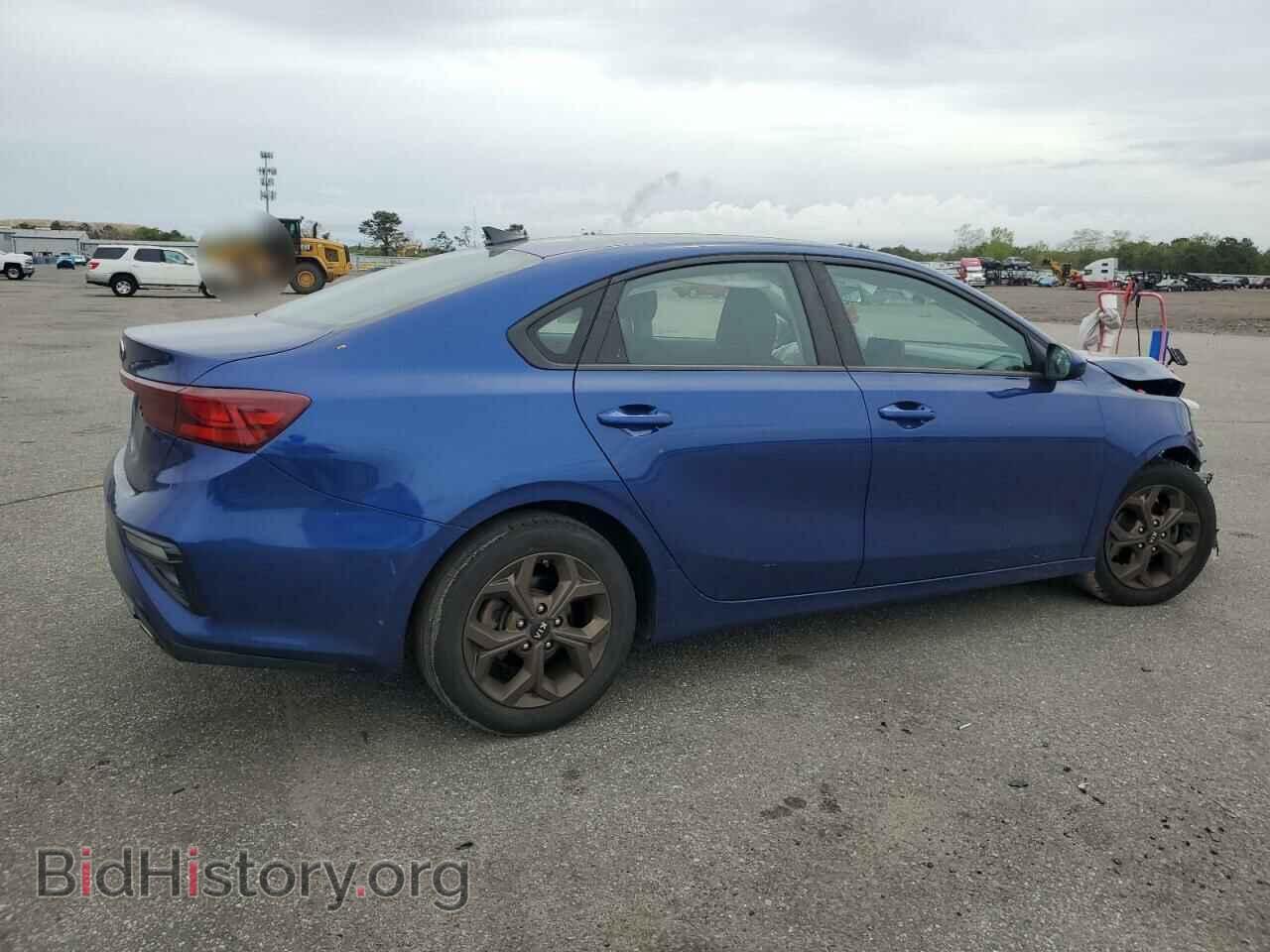 2019 KIA FORTE - VIN: 3KPF24AD9KE085587 - Фото 3