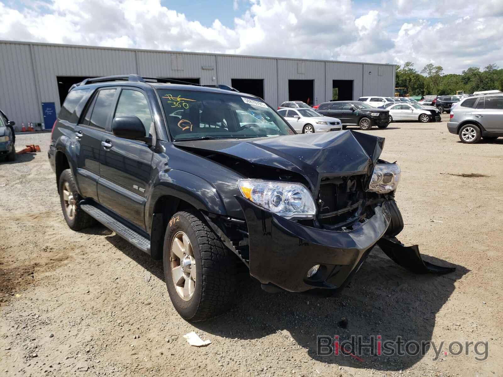 Photo JTEBU14R368064695 - TOYOTA 4RUNNER 2006