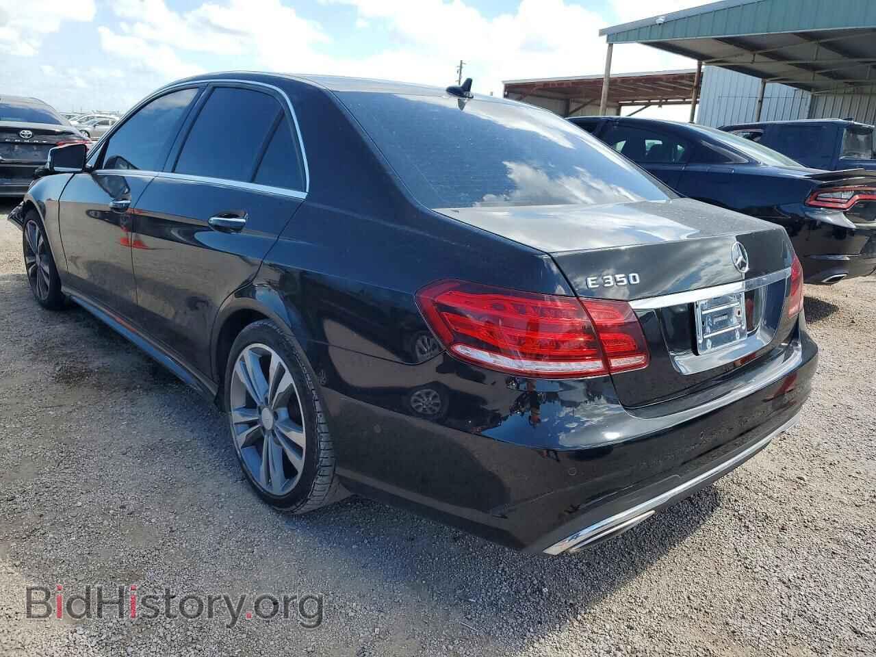 2014 MERCEDES-BENZ E-CLASS - VIN: WDDHF5KB7EA868601 - Photo 2