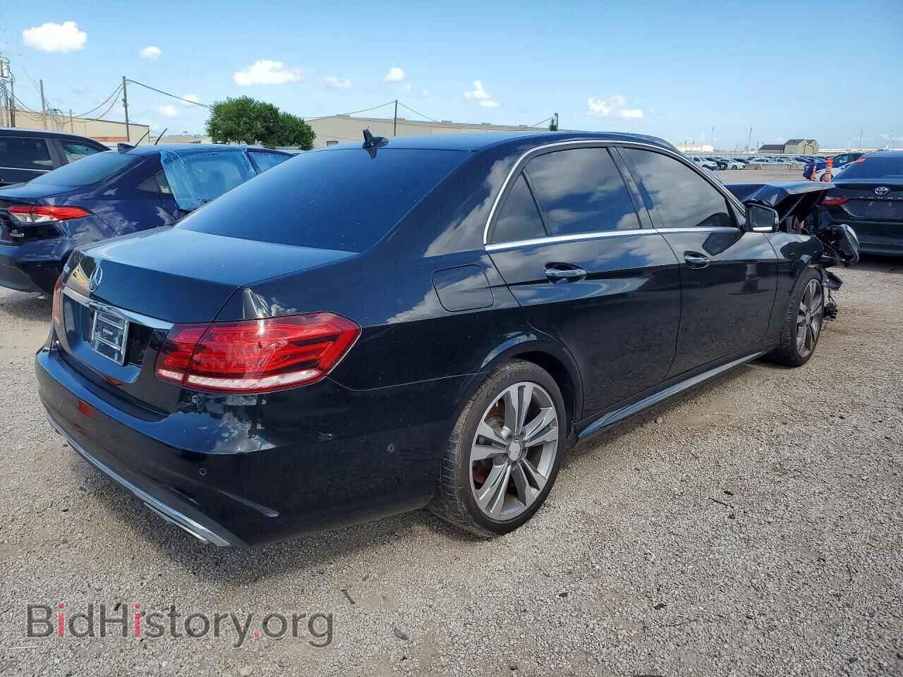 2014 MERCEDES-BENZ E-CLASS - VIN: WDDHF5KB7EA868601 - Photo 3